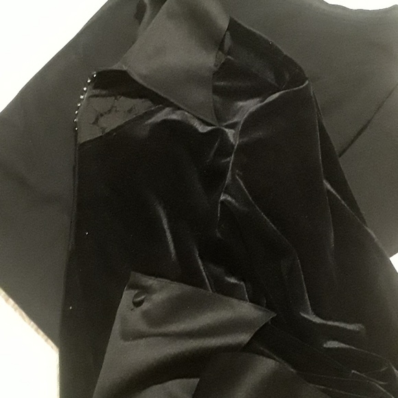 Samuel Dong Blouse RS back open 1/2 sz. M - Picture 2 of 4